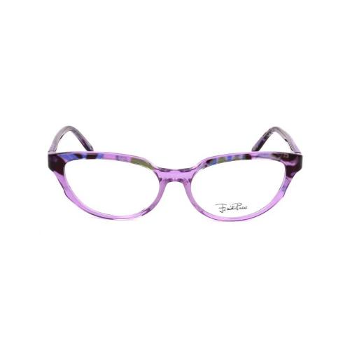 Armação de Óculos Feminino Emilio Pucci Ep2657-904 Violeta