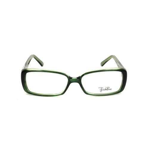 Armação de Óculos Feminino Emilio Pucci Ep2661-304 Verde