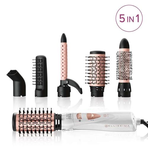 BELLISSIMA GH18 1100 MULTISTYLER QUENTE PRETO, RO.