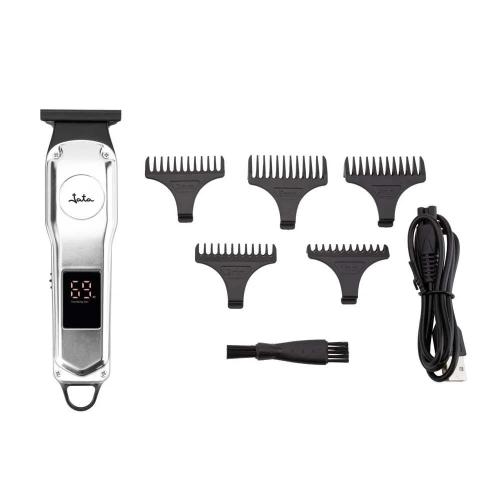 Aparador de Cabelo-Máquina de Barbear Jata Jbcp4200