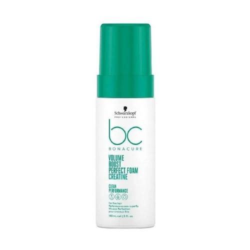 Hair Volume Bc Bonacure Volume Boost Creatine Perfect Foam 150ml