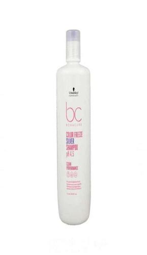 Champô Schwarzkopf Bc Color Freeze 1 L