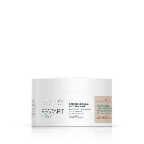 Hair Mask Re/Start Curls Deep Nourishing Buttery Mask 250ml