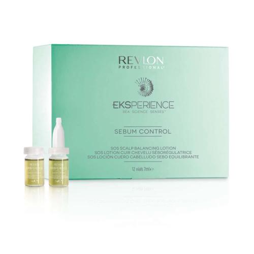 REVLON EKSPERIENCE SEBUM CONTROL LOTION 84 ML AMP.
