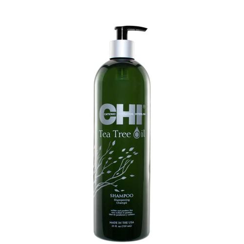 Shampoo Chi Tea Tree Oil 739ml