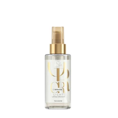 Hair Oils And Serum Oil Reflections Luminous Reflective Oil 30ml