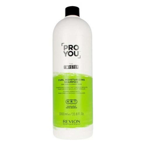 Shampoo Proyou The Twister Curl Moisturizing Shampoo 1000ml