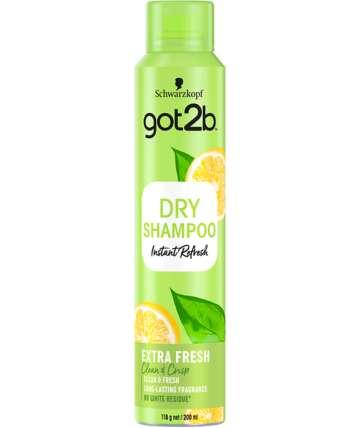 Dry Shampoo Got2b Fresh It Up Extra Fresh 200ml