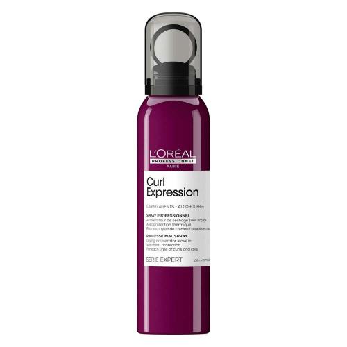Waves Styling Curl Expression Professional Spray 150ml