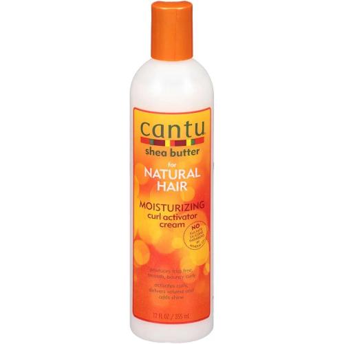 CANTU MOISTURIZING CURL ACTIVATOR CREAM 355ML MUL.