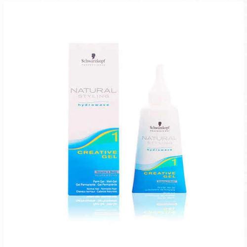 Gel Modelador Natural Styling Hydrowave Schwarzkopf (50 Ml)