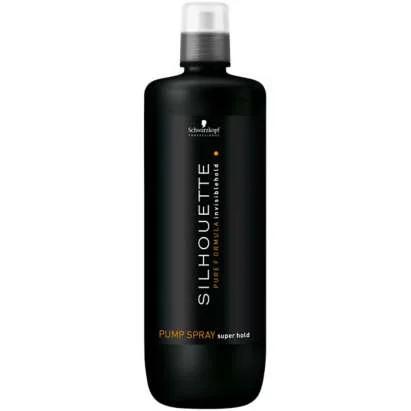 Hair Spray Silhouette Pumpspray 1000ml