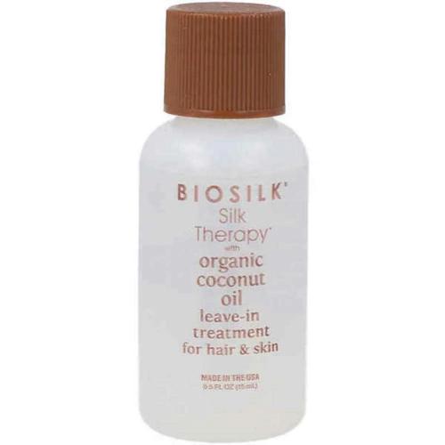 Hair Oils And Serum Biosilk Silk Therapy Coconut Oil 15ml