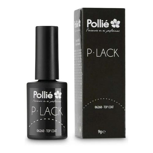 Brilho de Unhas P-Lack Eurostil Top Coat (9 Gr)