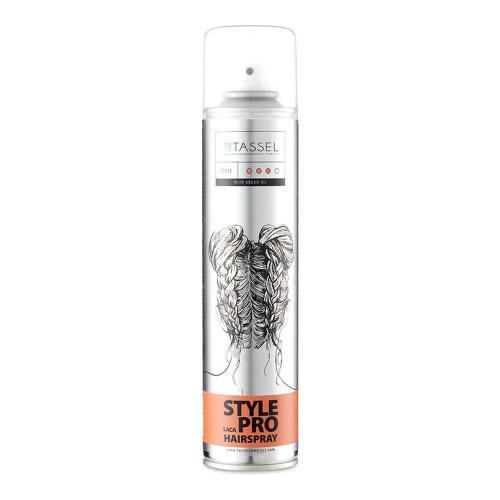Laca de Fixação Forte Eurostil FUERTE 300 300 ml .
