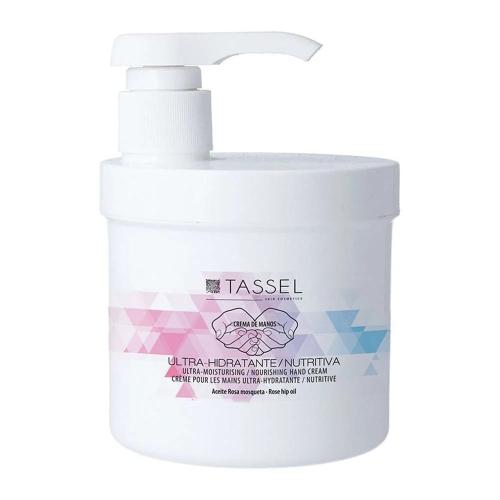 Creme de Mãos Eurostil DE MANOS (500 ml)