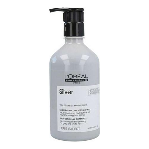 Shampoo Silver Professional Shampoo 500ml