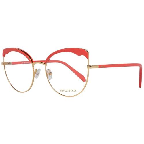 Armação de Óculos Feminino Emilio Pucci Ep5131 55030