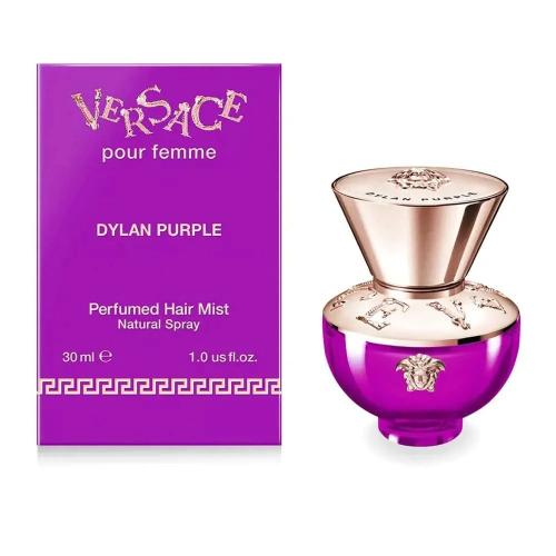 Perfume Mulher Versace Dylan Purple Edp Dylan Purple 30 Ml