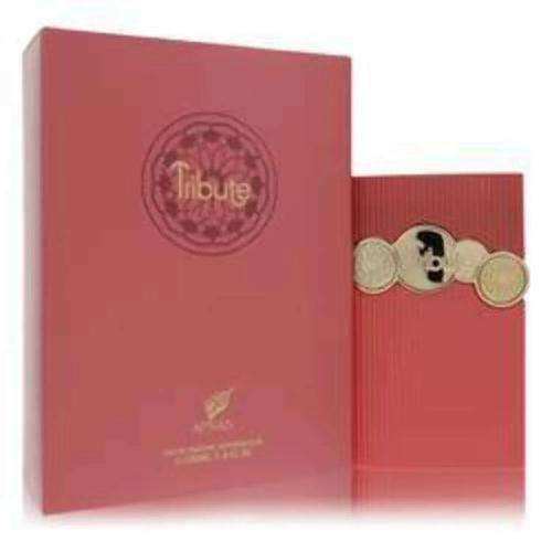 Perfume Mulher Afnan EDP Tribute Pink (100 ml)