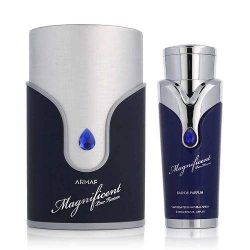 Perfume Homem Armaf EDP Magnificent Blue Pour Hom.