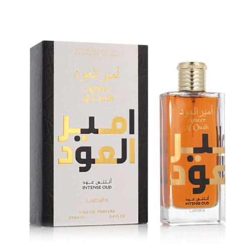Perfume Unissexo Lattafa EDP 100 ml Ameer Al Oudh.