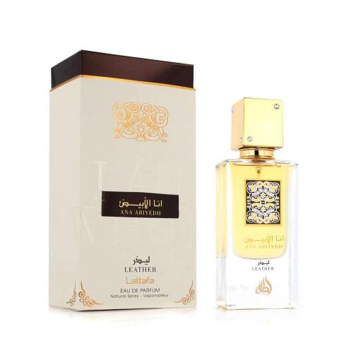 Perfume Homem Lattafa EDP Ana Abiyedh Leather (60.