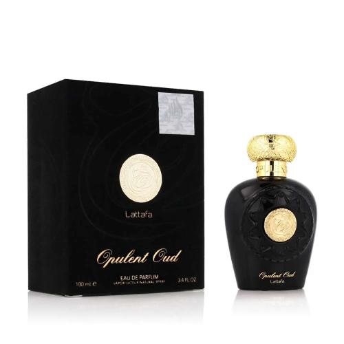 Perfume Unissexo Lattafa EDP Opulent Oud (100 ml)