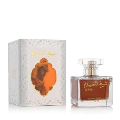 Perfume Unissexo Lattafa EDP Sheikh Al Shuyukh Kh.