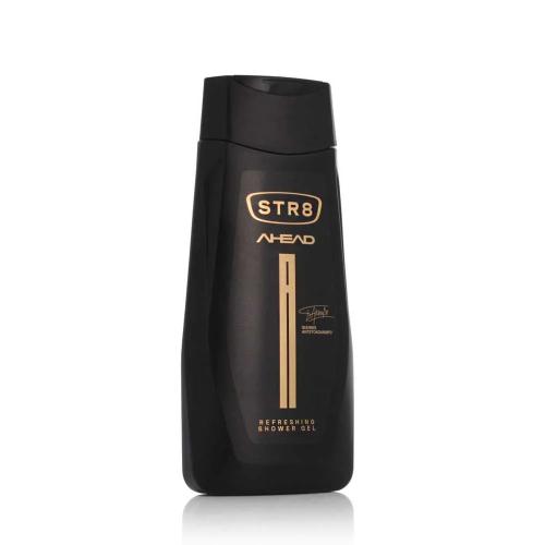 Gel de Duche Perfumado Str8 Ahead (250 Ml)