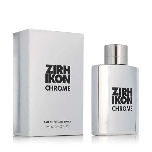 Eau de Toilette Ikon Chrome 125ml