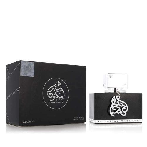 Perfume Unissexo Lattafa EDP Al Dur Al Maknoon Si.