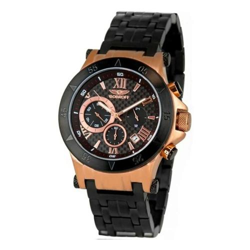 Relógio Masculino Bobroff Bf1001m15 (Ø 44 Mm)
