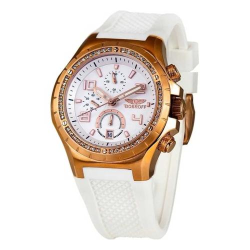 Relógio Feminino Bobroff Bf1002l25 (Ø 43 Mm)