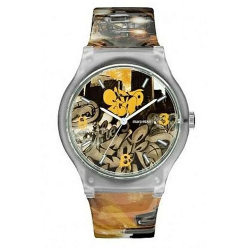 Relógio Unissexo Marc Ecko E06503m1 (Ø 45 Mm)