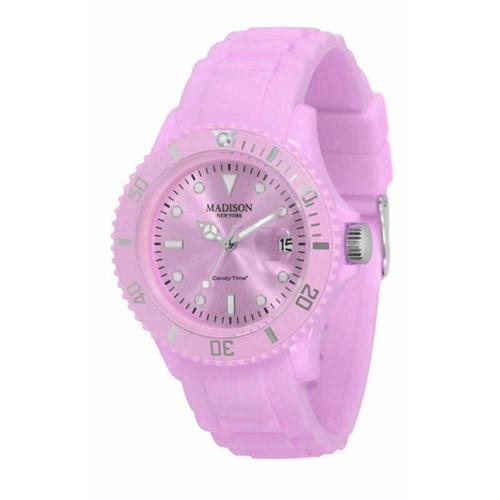 Relógio Feminino Madison U4167-24 (Ø 40 Mm)