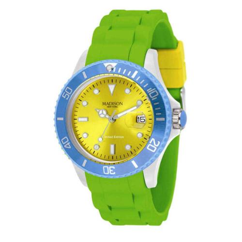 Relógio Feminino Madison U4484g (Ø 40 Mm)