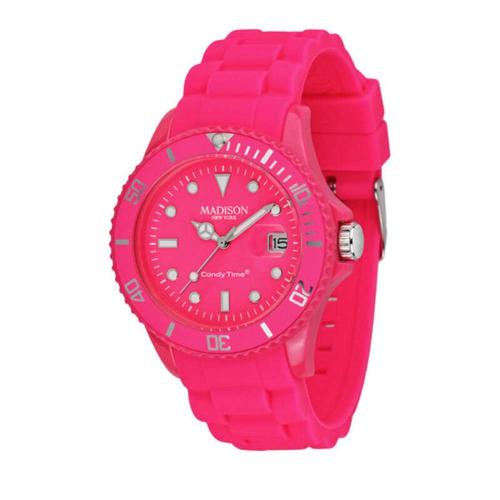 Relógio Feminino Madison U4503-48 (Ø 40 Mm)
