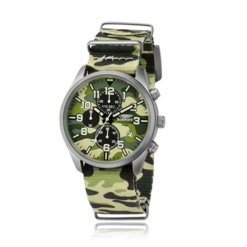 Relógio masculino Bobroff BF0020 (Ø 42 mm)