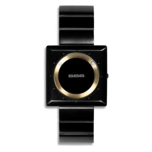 Relógio Unissexo 666 Barcelona 666-061 (Ø 45 Mm)
