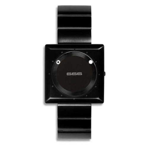 Relógio Unissexo 666 Barcelona 666-064 (Ø 45 Mm)