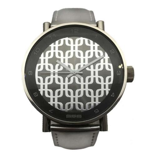 Relógio Unissexo 666 Barcelona 666-203 (Ø 43 Mm)
