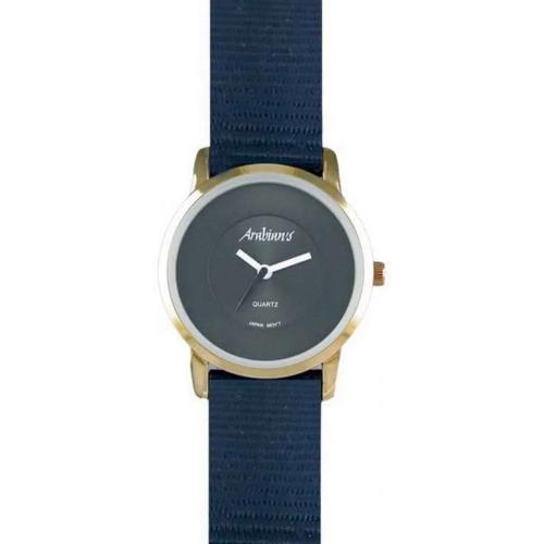 Relógio Unissexo Arabians Dbh2187nt (Ø 34 Mm)