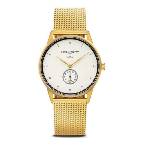 Relógio feminino Paul Hewitt PH-M1-G-W-4M-503 (Ø .