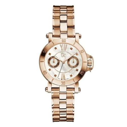 Guess Relógio Femme Bijou Stainless Steel Silver .