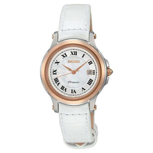 Relógio Feminino Seiko Sxde42p2 (Ø 28 Mm)