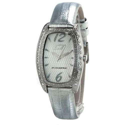 Relógio feminino Chronotech CC7121LS-06 (Ø 28 mm)
