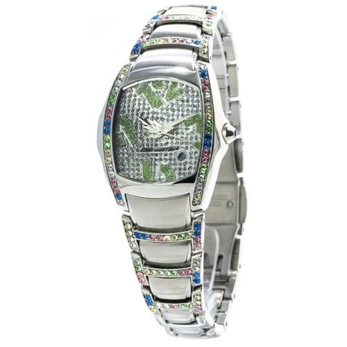 Relógio feminino Chronotech CT7896SS-74M (Ø 29 mm)