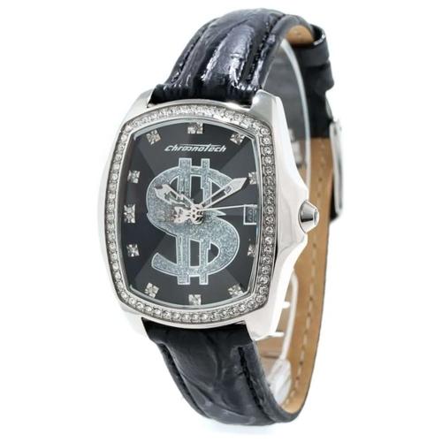 Relógio feminino Chronotech CT7896LS-103 (Ø 33 mm)