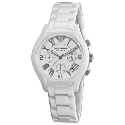 Relógio Unissexo Armani Ar1404 (Ø 38 Mm)